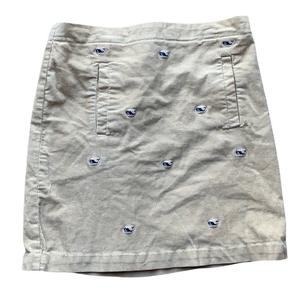 Vineyard Vines  Vineyard Vines Courdoury Whale Skirt